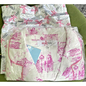 Night Sweet Thing Women Dollhouse Short Set, Size 10 US